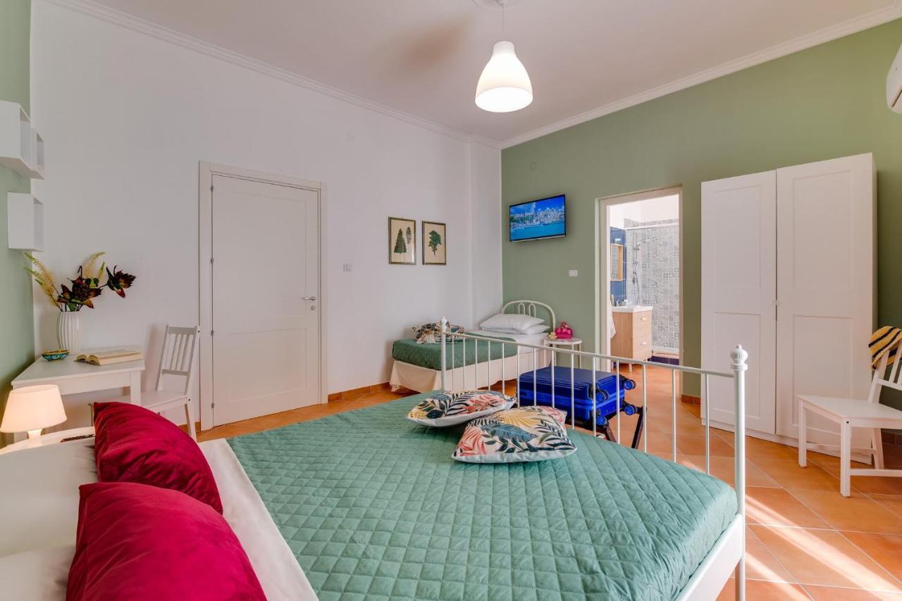 Namuri Rooms Шакка Номер фото