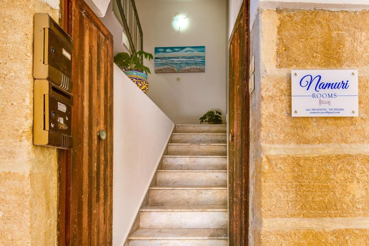 Namuri Rooms Шакка Екстер'єр фото